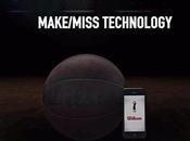 Wilson presenta balón inteligente baloncesto