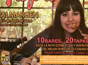 Almargen espera superar millar visitantes Tapa