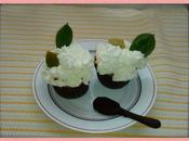 Cupcakes mojito