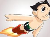 Katsuhiro Otomo dibuja Astro Boy, querido niño robot Tezuka