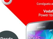 Llevate nuevo Samsung Galaxy desde Vodafone