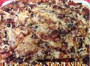 Pizza barbacoa casera