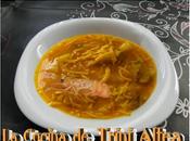 Fideos doble