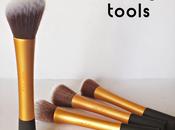 Review brochas "Metal Glam" Vanity tools desde OutletMaquillaje.