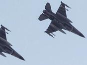 Crisis Ucrania: EE.UU. envía cazas F-16 Rumanía