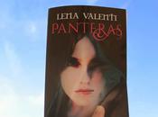 Libros 2014 Panteras Lena Valenti