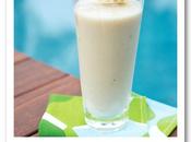 Receta pair: Banana smoothie