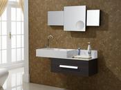 Luxurious modern bathroom vanities design ideas