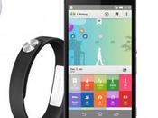 Sony lanza Lifelog Google Play, aplicación SmartBand SWR10