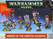 Heroes Adeptus Astartes Enemies Imperium(2000)
