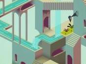 Monument Valley juego para estilo Escher