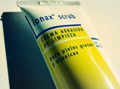 Ionax, exfoliante lija