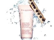 Crème douce démaquillante clarins