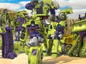 Transformers: Dibujo Photoshop