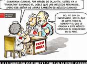 Medico Cubanos Gana doble médicos Peruanos, Dios país vivimos