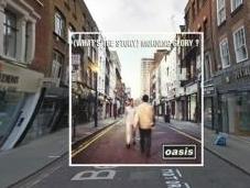 Portadas discos famosos Google Street View