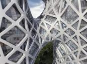 Zaha Hadid muestra espectacular proyecto para Casino resort Macao