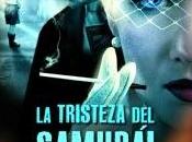 tristeza samurai. Victor Árbol