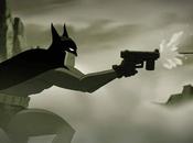 Batman celebra aniversario corto "strange days" bruce timm