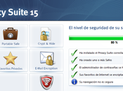 Lanzamiento Steganos Privacy Suite completamente español