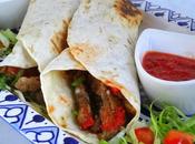 Kebab casero