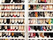 Organize shoes