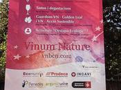 Vinum Nature BCN’14 Vinos Orgánicos, Naturales Biodinámicos