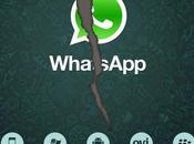 WhatsApp pésimo servicio