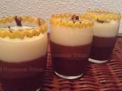 Vasitos Tres Chocolates