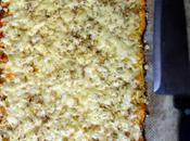 Coliflower Breadsticks