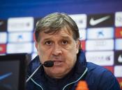 Martino: puedo reprocharle nada equipo, sido desgracia"