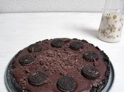 Pastel Oreo chocolate