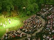 Teatro aire libre Regent´s Park