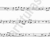 Vida Bella Niacola Pavoni partitura para Viola Banda Sonora película