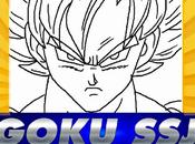 NUEVO VIDEO Monitoons Como dibujar Goku Super Saiyajin Dragon Ball