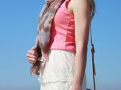 Outfit: Lace butterflies