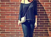 Polka dots shirt