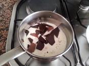 Mousse chocolate fácil
