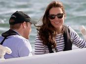 Kate Middleton Nueva Zelanda. Cruz estilo marinero