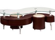 Unique Slide Table Design Ideas