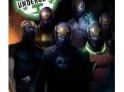 Primer vistazo Avengers Undercover