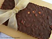 Turrón Chocolate Almendras