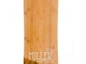 Longboard Miller Freestyle Series Physis 38″. ¡Dale Pop!