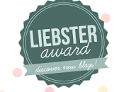 PREMIOS: Séptima, octava, novena décima nominación Liebster Award