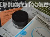 Review Exfoliantes Faciales (Piel Sensible)