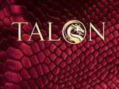 Portada Revelada: Talon (Talon Julie Kagawa