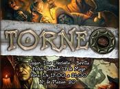 Torneo 1650 capa espada”