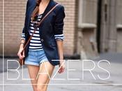 Street Style: Blazers