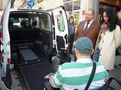 Lugo convierte primera ciudad gallega cumplir normativa europea según cual flotas taxis deben estar compuestas ciento coches adaptados.