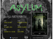 Asylum Blog Tour: Entrevista Madeleine Roux concurso